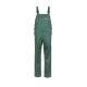 PLANAM Herren Latzhose MG-290 Robust Mittelgrün