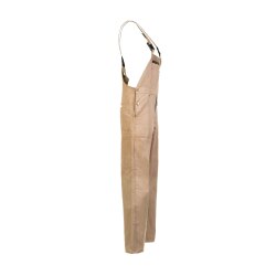 PLANAM Herren Latzhose MG-290 Robust Khaki