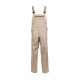 PLANAM Herren Latzhose MG-290 Robust Khaki