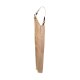 PLANAM Herren Latzhose MG-290 Robust Khaki