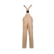 PLANAM Herren Latzhose MG-290 Robust Khaki