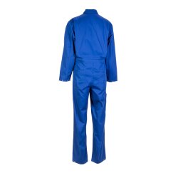 PLANAM Herren Rallyekombi MG-290 2-Wege-RV Robust Kornblumenblau