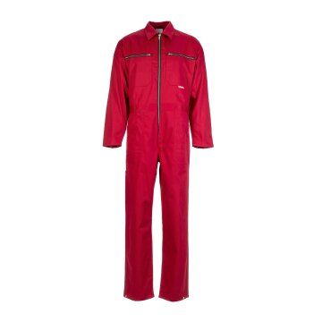 PLANAM Herren Rallyekombi MG-290 2-Wege-RV Robust Mittelrot