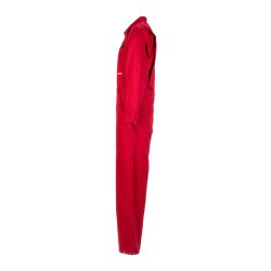 PLANAM Herren Rallyekombi MG-290 2-Wege-RV Robust Mittelrot