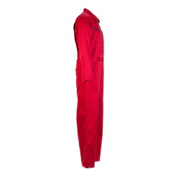 PLANAM Herren Rallyekombi MG-290 2-Wege-RV Robust Mittelrot