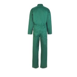PLANAM Herren Rallyekombi MG-290 2-Wege-RV Robust Mittelgrün