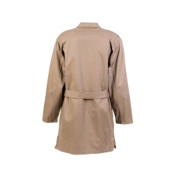 PLANAM Herren Berufsmantel MG-290 Revers Robust Khaki