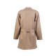 PLANAM Herren Berufsmantel MG-290 Revers Robust Khaki