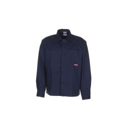 PLANAM Herren Arbeitsjacke BW-290 Reißfest Hydronblau