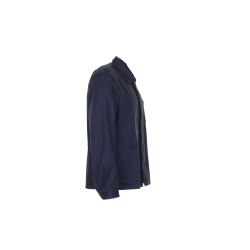 PLANAM Herren Arbeitsjacke BW-290 Reißfest Hydronblau