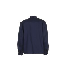 PLANAM Herren Arbeitsjacke BW-290 Reißfest Hydronblau