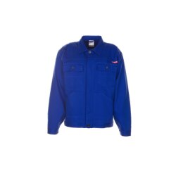 PLANAM Herren Bundjacke BW-290 Reißfest Kornblumenblau