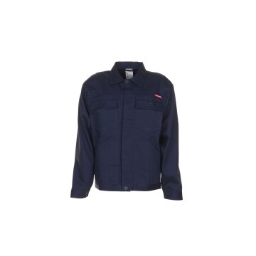 PLANAM Herren Bundjacke BW-290 Brusttaschen Reißfest Hydronblau