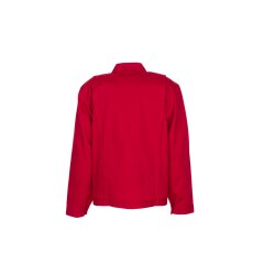 PLANAM Herren Bundjacke BW-290 Brusttaschen Reißfest Mittelrot