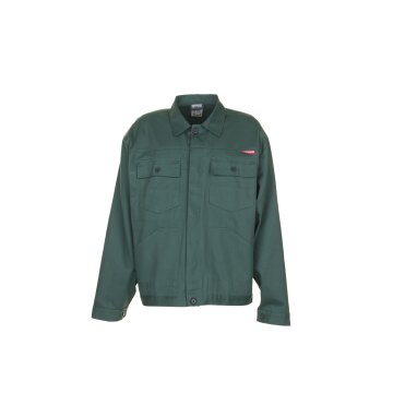 PLANAM Herren Bundjacke BW-290 Brusttaschen Reißfest Mittelgrün