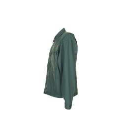 PLANAM Herren Bundjacke BW-290 Brusttaschen Reißfest Mittelgrün
