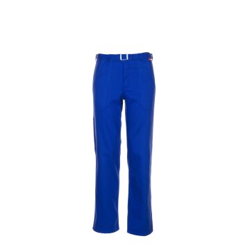 PLANAM Herren Bundhose BW-290 Gürtel Reißfest Kornblumenblau