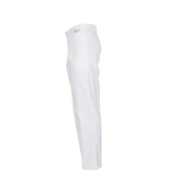 PLANAM Herren Bundhose BW-290 Gürtel Taschen Reißfest Weiß
