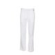 PLANAM Herren Bundhose BW-290 Gürtel Taschen Reißfest Weiß