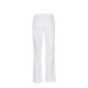 PLANAM Herren Bundhose BW-290 Gürtel Taschen Reißfest Weiß