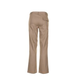 PLANAM Herren Bundhose BW-290 Gürtel Taschen Reißfest Khaki
