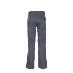 PLANAM Herren Bundhose BW-290 Gürtel Taschen Reißfest Grau