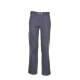 PLANAM Herren Bundhose BW-290 Gürtel Taschen Reißfest Grau