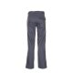 PLANAM Herren Bundhose BW-290 Gürtel Taschen Reißfest Grau