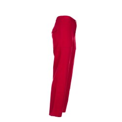 PLANAM Herren Cargo-Bundhose BW-290 Reißfest Mittelrot