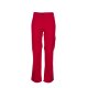 PLANAM Herren Cargo-Bundhose BW-290 Reißfest Mittelrot