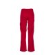 PLANAM Herren Cargo-Bundhose BW-290 Reißfest Mittelrot