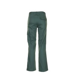 PLANAM Herren Cargo-Bundhose BW-290 Reißfest Mittelgrün