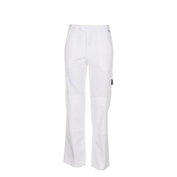 PLANAM Herren Cargo-Bundhose BW-290 Reißfest Weiß
