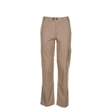 PLANAM Herren Cargo-Bundhose BW-290 Reißfest Khaki