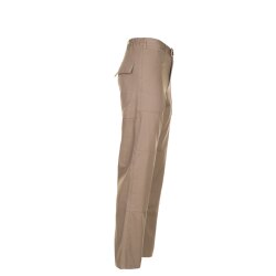 PLANAM Herren Cargo-Bundhose BW-290 Reißfest Khaki