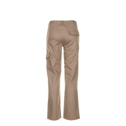 PLANAM Herren Cargo-Bundhose BW-290 Reißfest Khaki