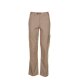 PLANAM Herren Cargo-Bundhose BW-290 Reißfest Khaki