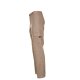 PLANAM Herren Cargo-Bundhose BW-290 Reißfest Khaki
