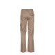 PLANAM Herren Cargo-Bundhose BW-290 Reißfest Khaki