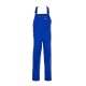 PLANAM Herren Latzhose BW-290 Reißfest Kornblumenblau