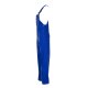 PLANAM Herren Latzhose BW-290 Reißfest Kornblumenblau