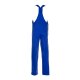 PLANAM Herren Latzhose BW-290 Reißfest Kornblumenblau