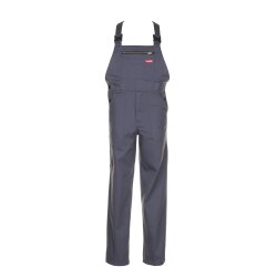 PLANAM Herren Latzhose BW-290 Brustlatztasche...