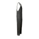 PLANAM Herren Cargo-Latzhose BW-290 Reißfest Grau