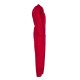 PLANAM Herren Rallyekombi BW-290 Langarm Reißfest Mittelrot
