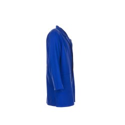 PLANAM Herren Berufsmantel BW-290 Revers Reißfest Kornblumenblau