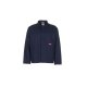 PLANAM Herren Arbeitsjacke BW-270 Kragen Brusttasche Hydronblau