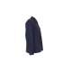 PLANAM Herren Arbeitsjacke BW-270 Kragen Brusttasche Hydronblau