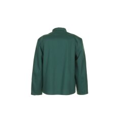 PLANAM Herren Arbeitsjacke BW-270 Kragen Brusttasche Grün