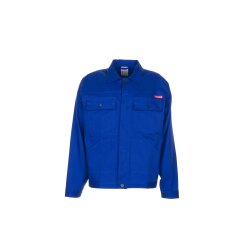PLANAM Herren Bundjacke BW-270 Brusttaschen Kornblumenblau